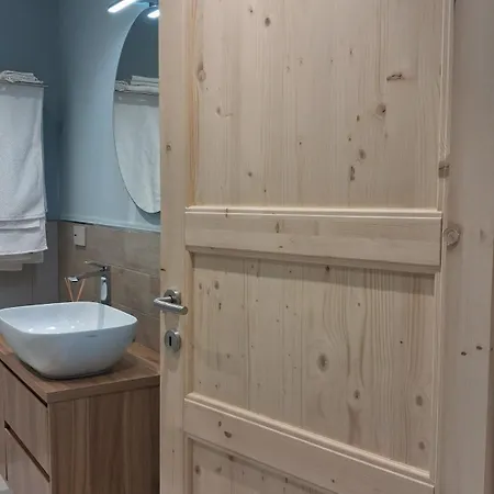 Frühstückspension Il Nocciolo Gaiola