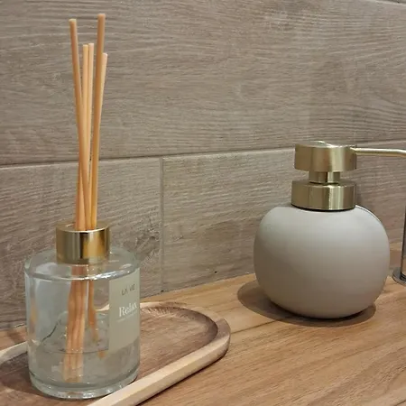 Il Nocciolo 3* Gaiola