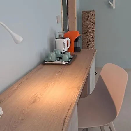 Il Nocciolo فندق مبيت وإفطار Gaiola